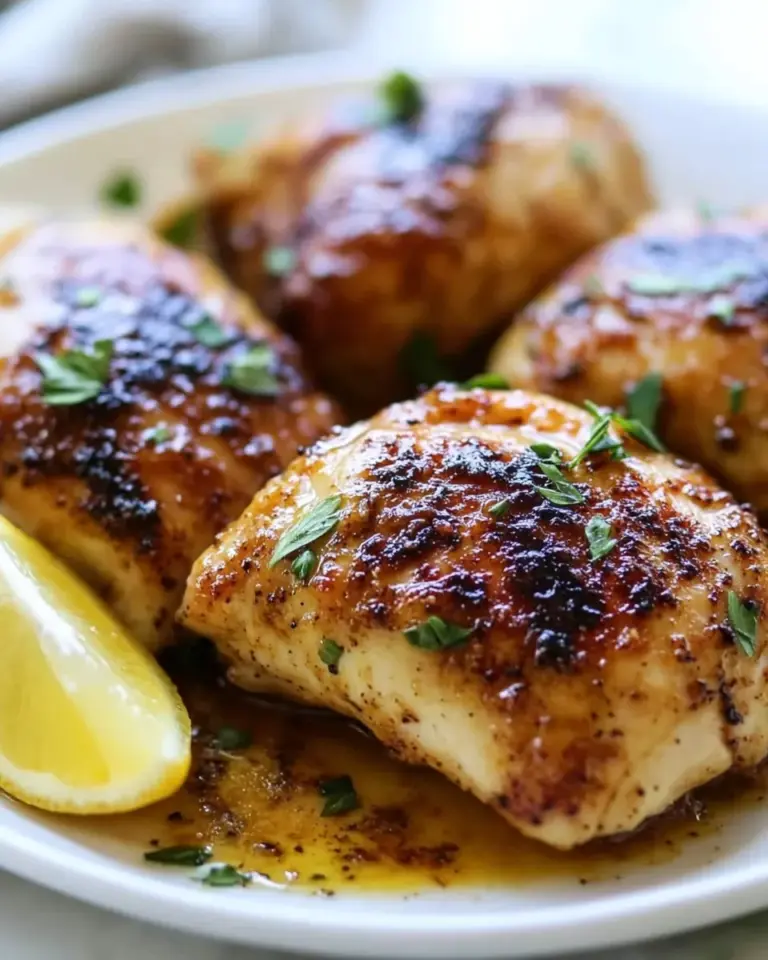 Homemade Cajun Chicken photo