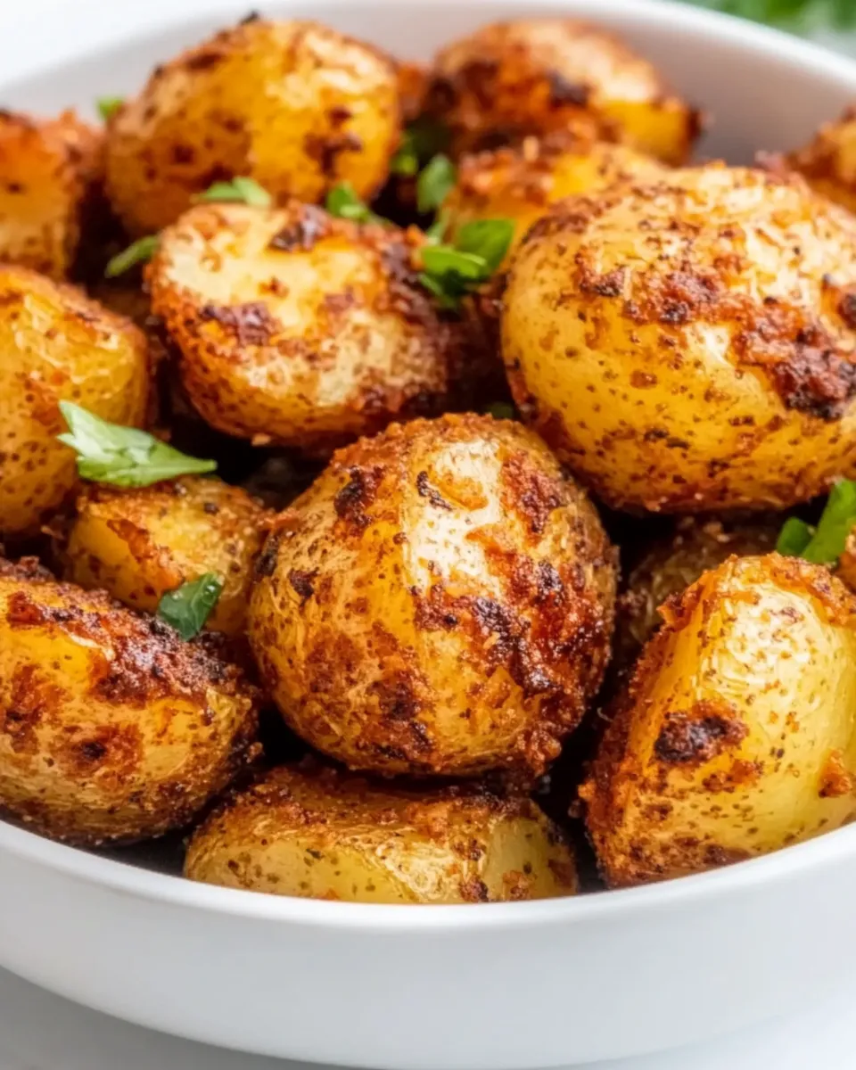 Classic Cajun Potatoes image