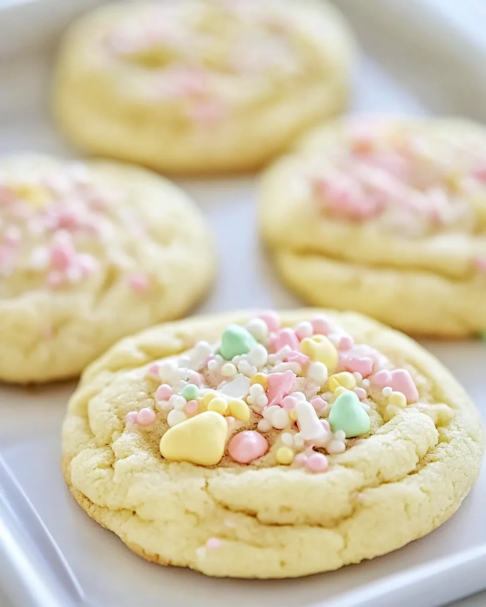 Best Cake Mix Cookies recipe photo