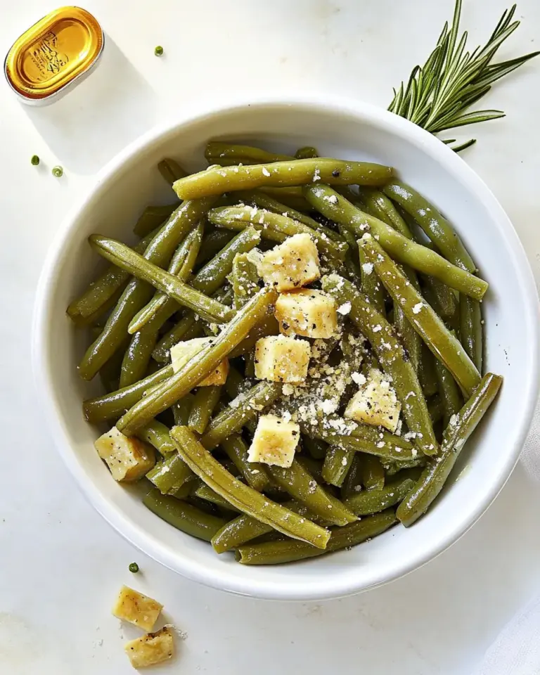 Easy Canned Green Beans Recipe photo