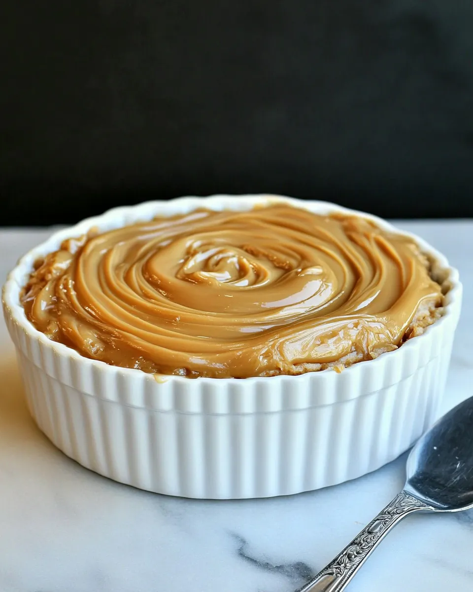 Homemade Caramel Glaze Recipe photo