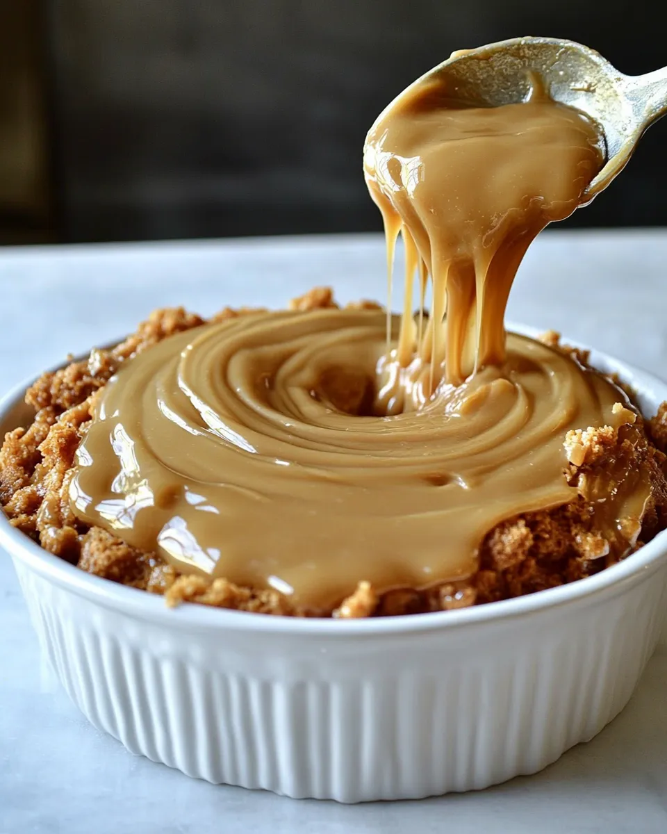 Classic Caramel Glaze Recipe image