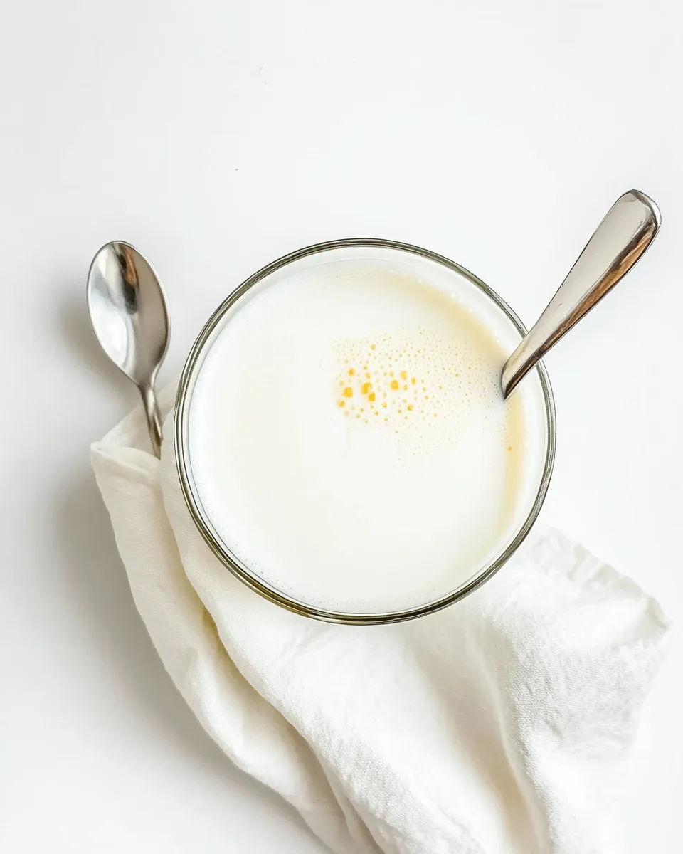 Delicious Cashew Milk Recipe (10 Mins) dish photo