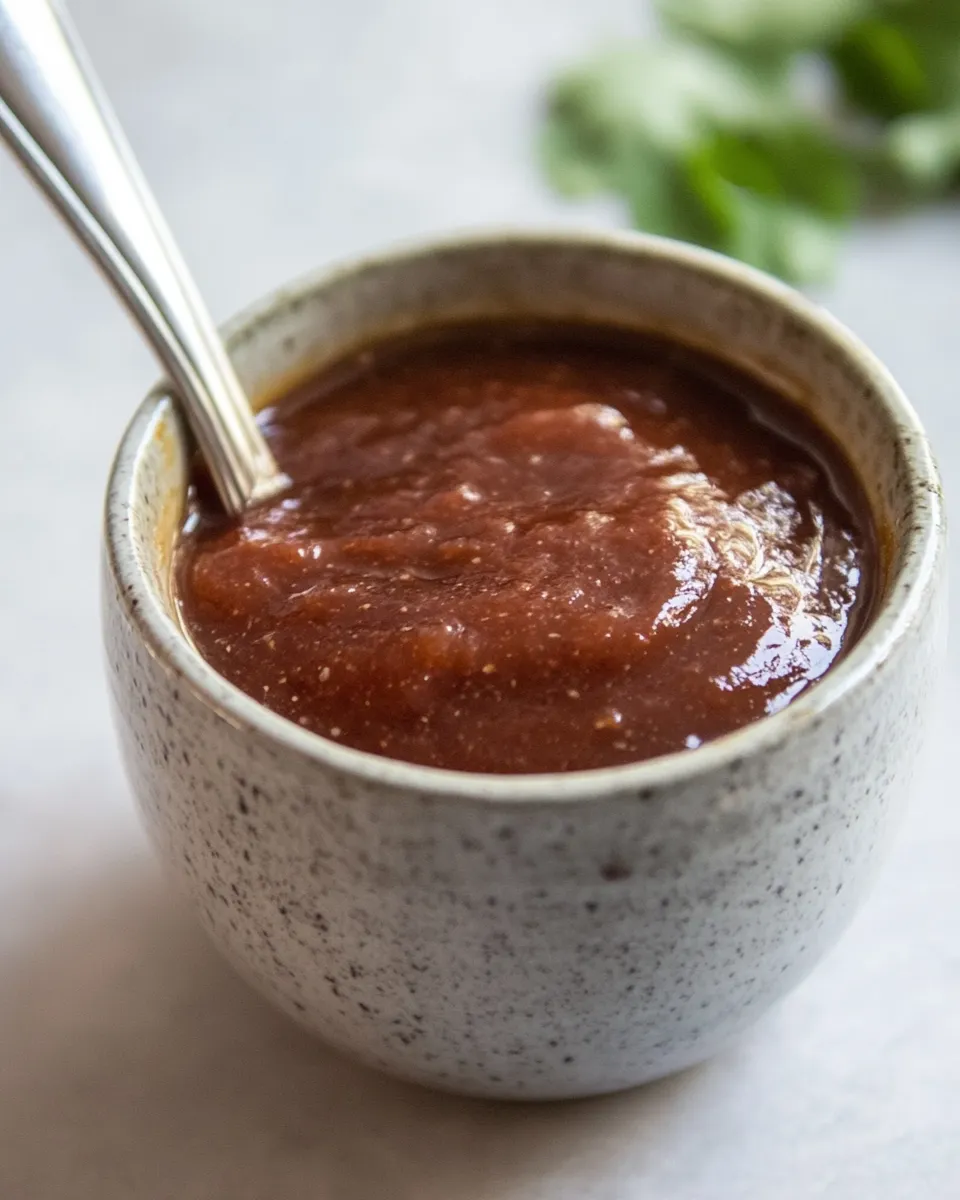 Classic Chamoy Sauce image