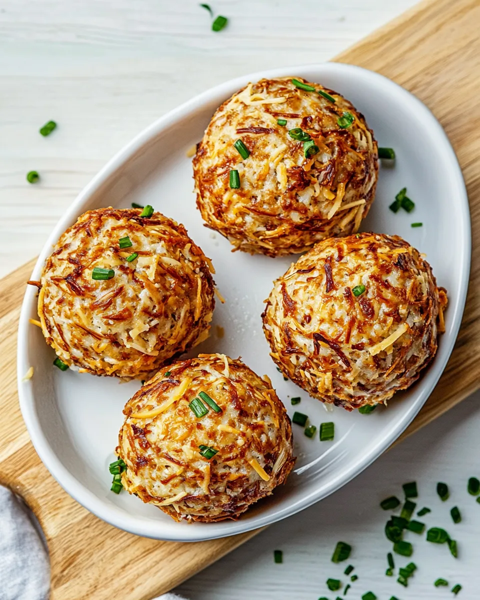 Classic Cheese Ball Recipe image