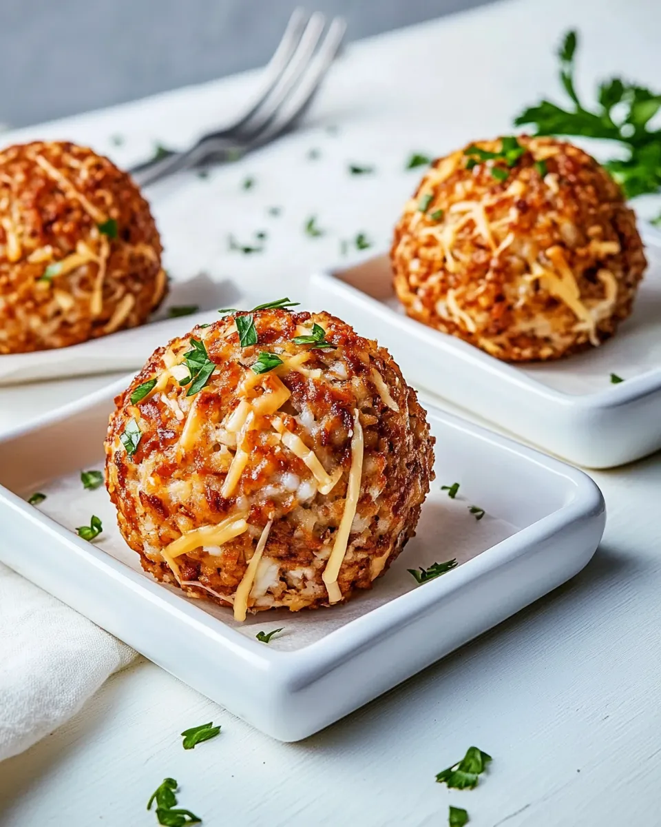 Delicious Cheese Ball Recipe recipe photo