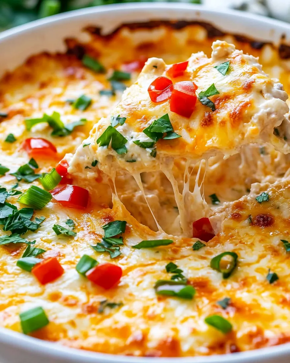 Classic Cheesy Crab Dip image