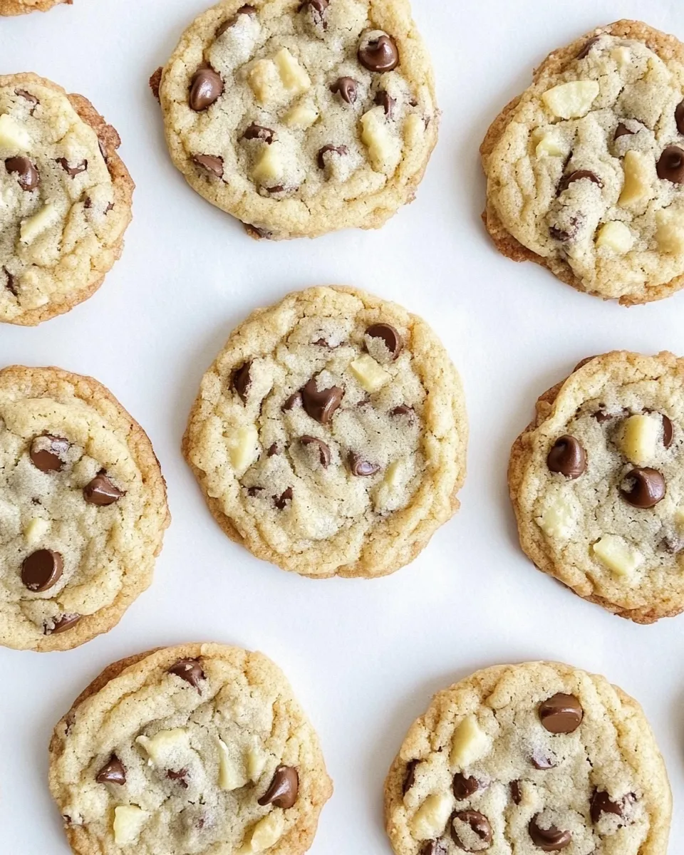 Amazing Chewy Potato Chip Chocolate Chip Cookies. recipe photo