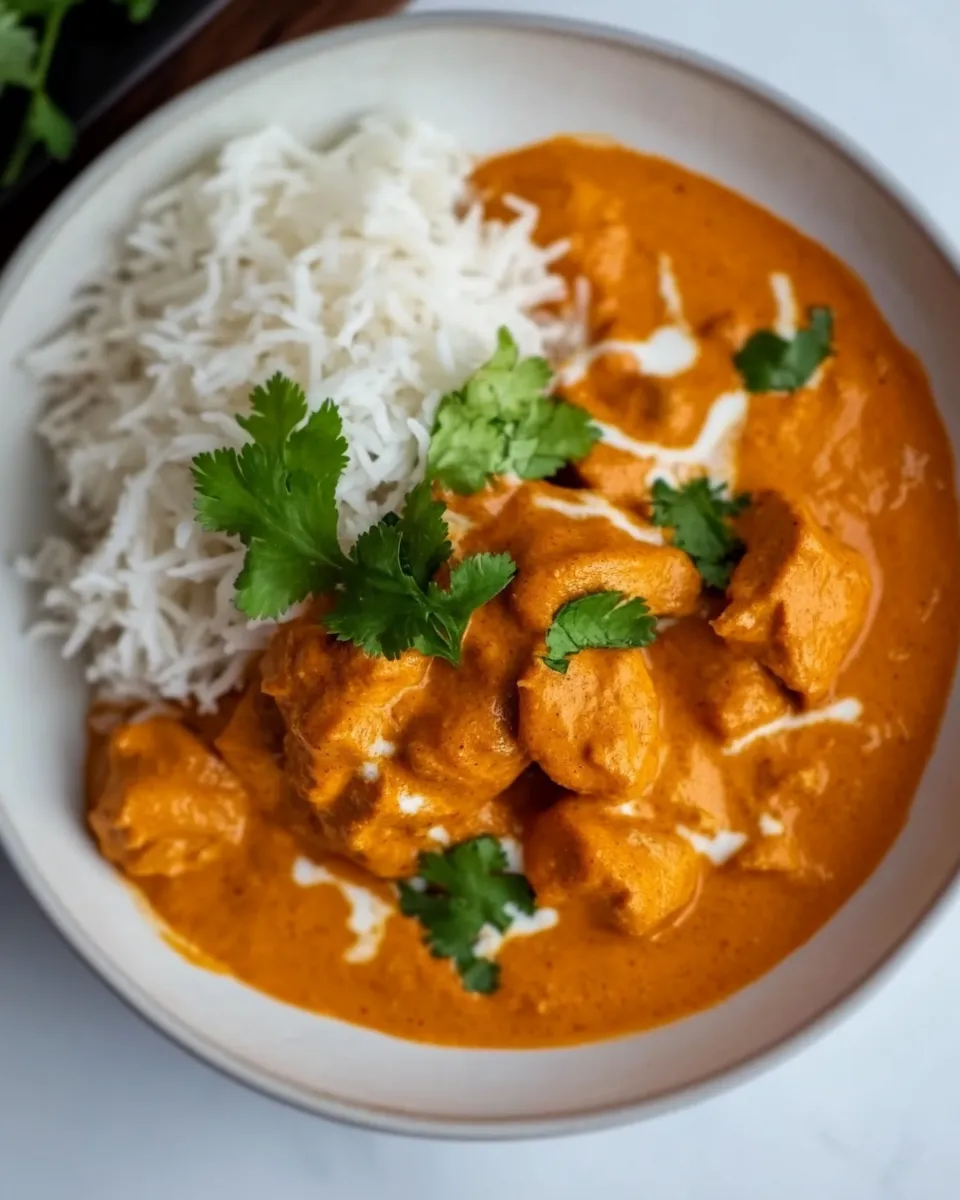 Homemade Chicken Masala photo