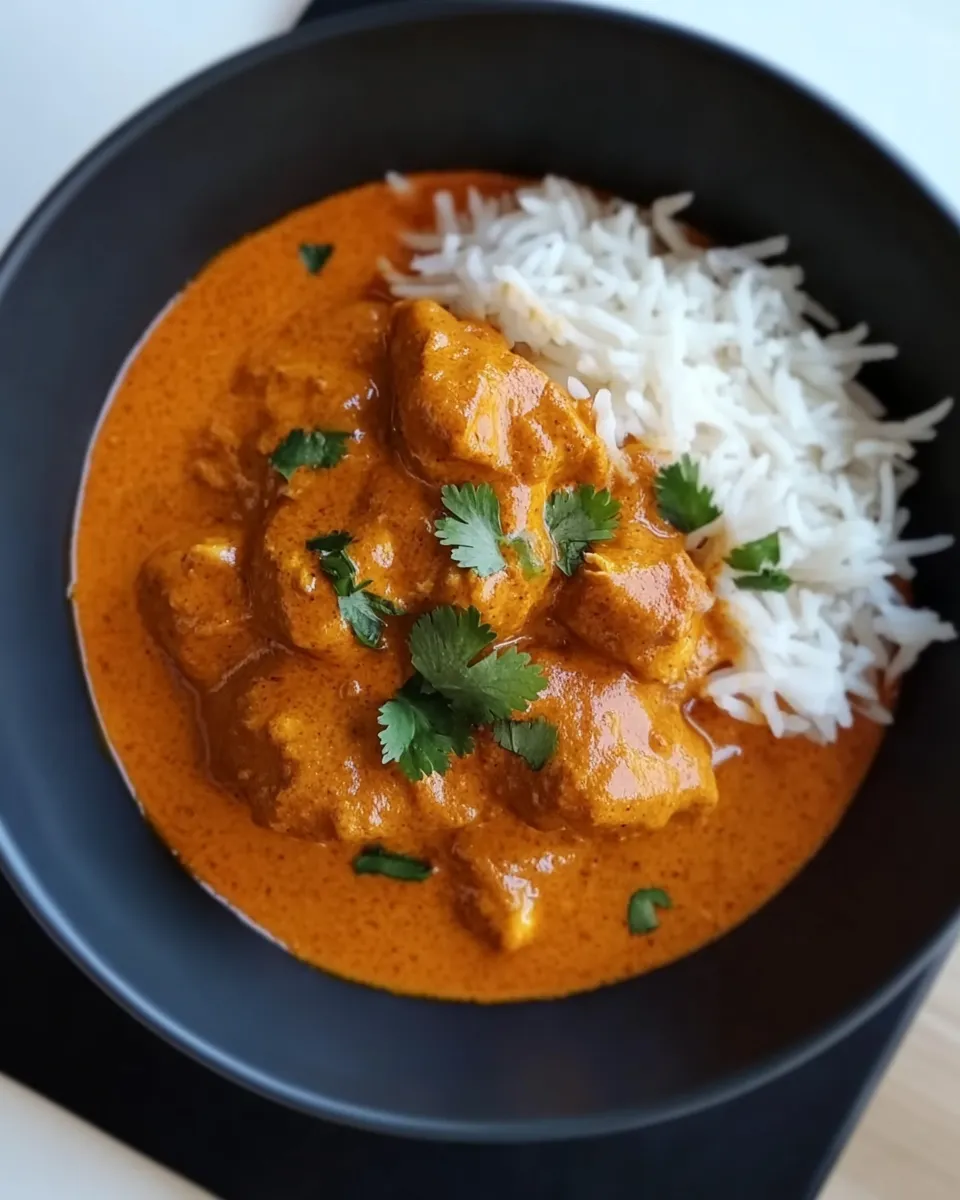 Easy Chicken Masala recipe photo