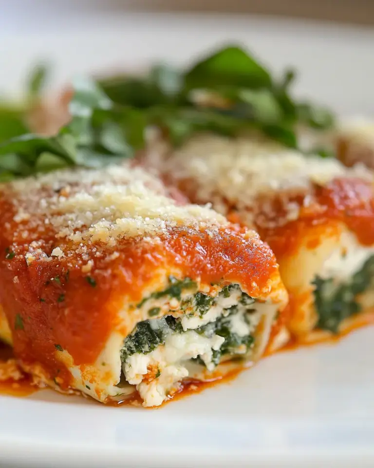 Homemade Chicken Rollatini Parmesan photo