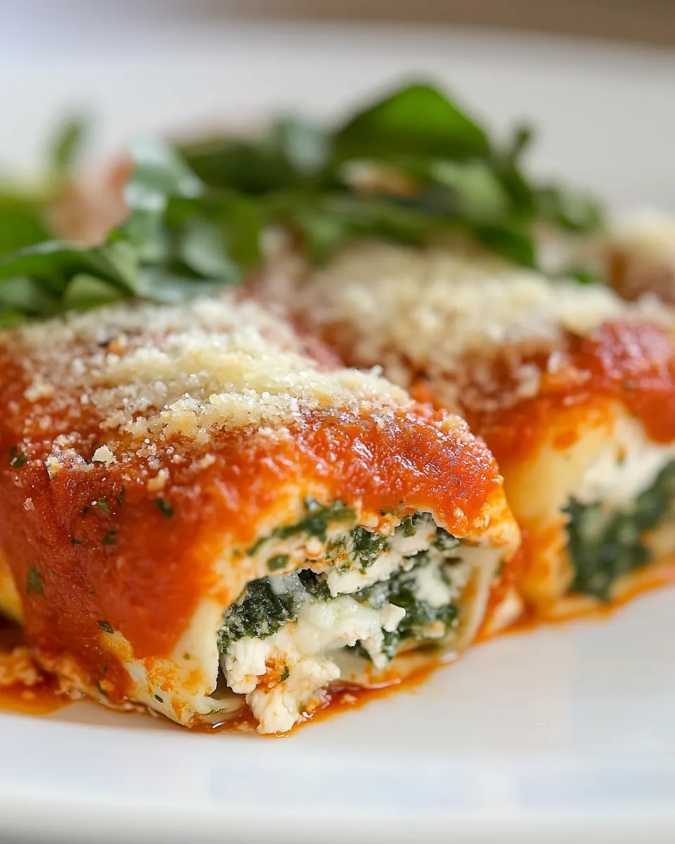 Homemade Chicken Rollatini Parmesan photo