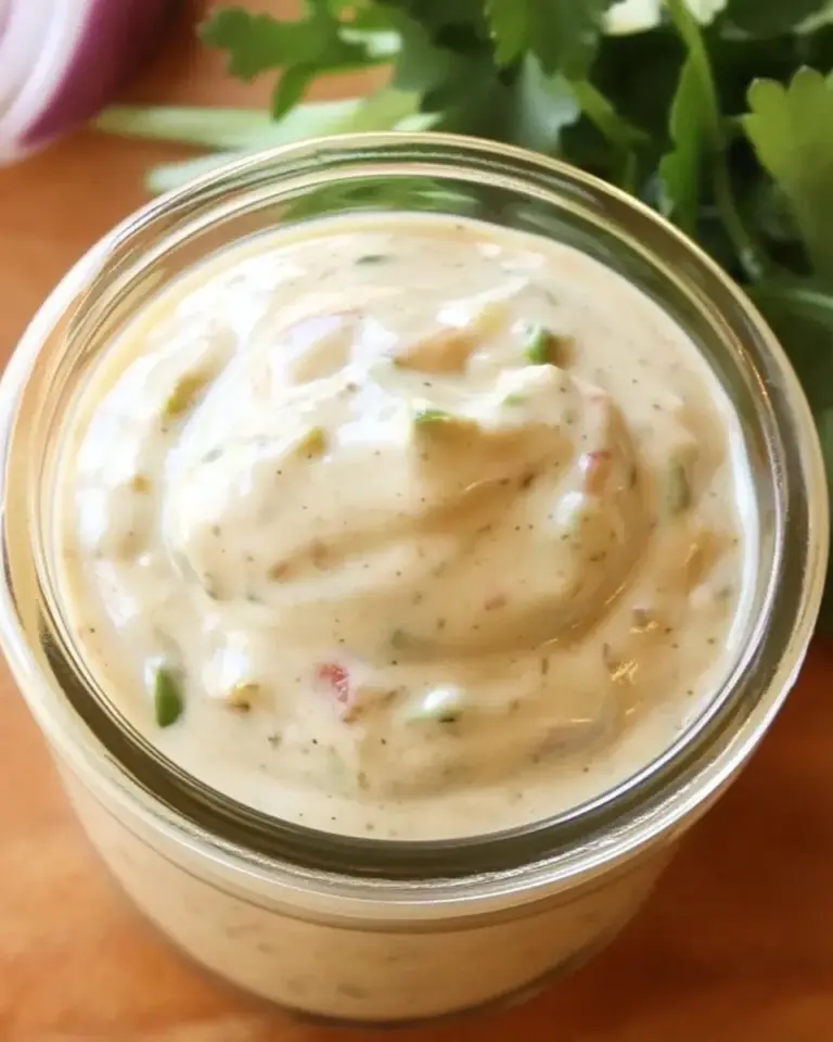 Homemade Chimichurri Mayonnaise photo