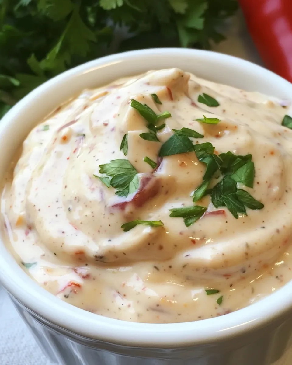 Easy Chimichurri Mayonnaise recipe photo