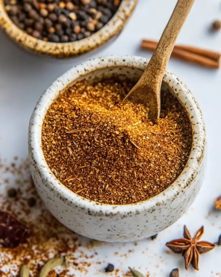 Homemade Chinese Five Spice photo