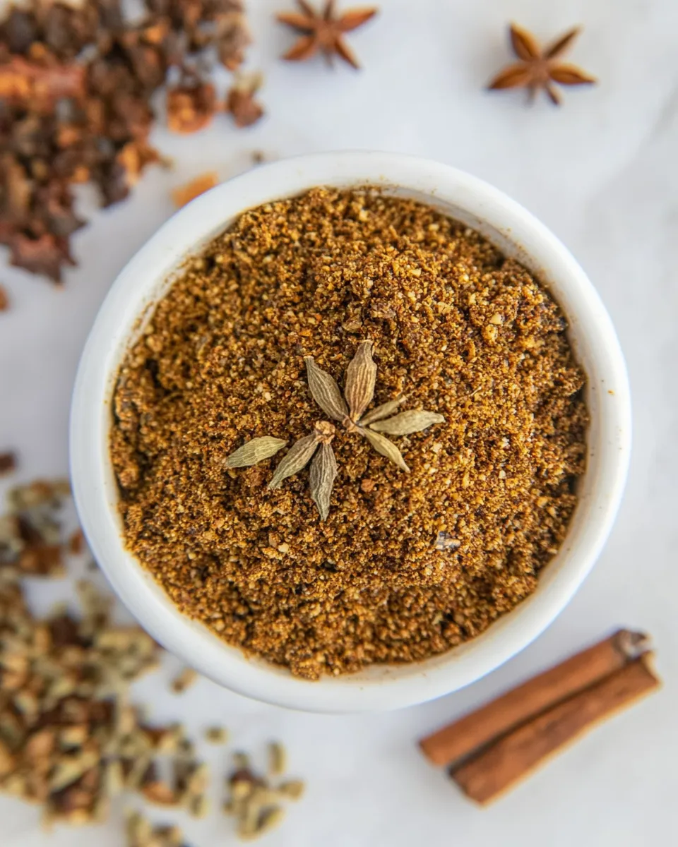 Easy Chinese Five Spice recipe photo