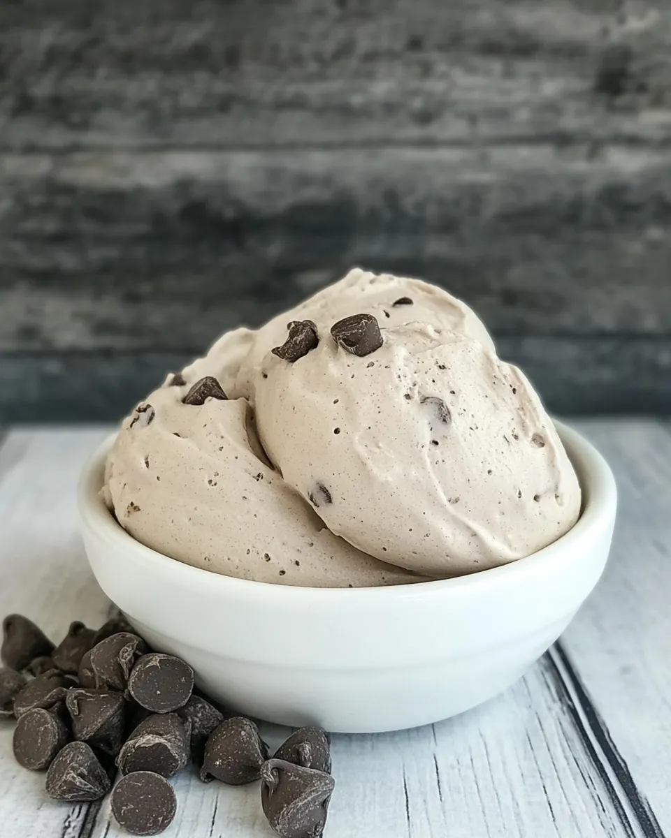 Classic Chocolate Chip Meringues image