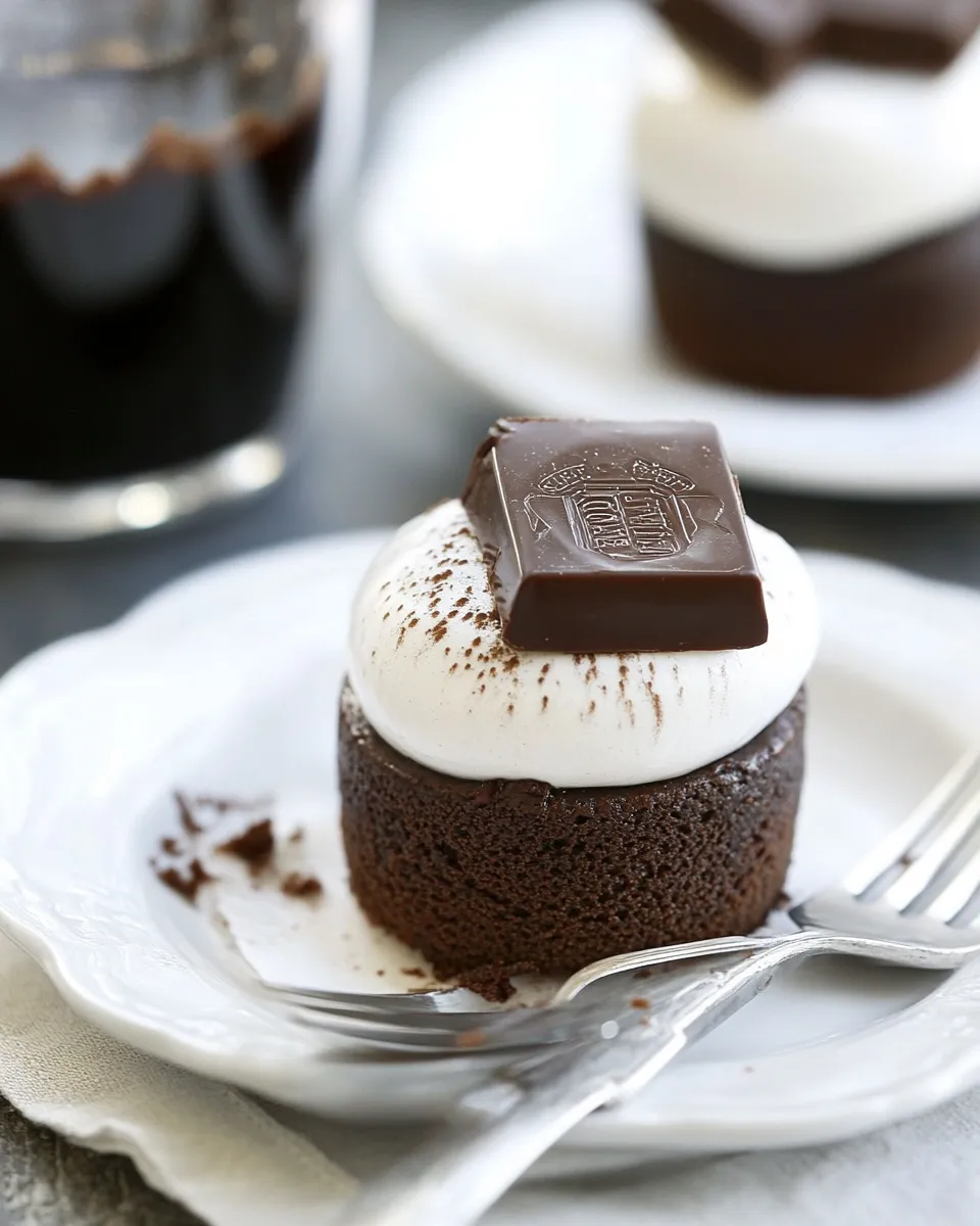 Delicious Chocolate Velvet image