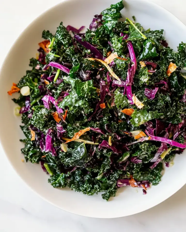 Easy Chopped Kale Salad photo