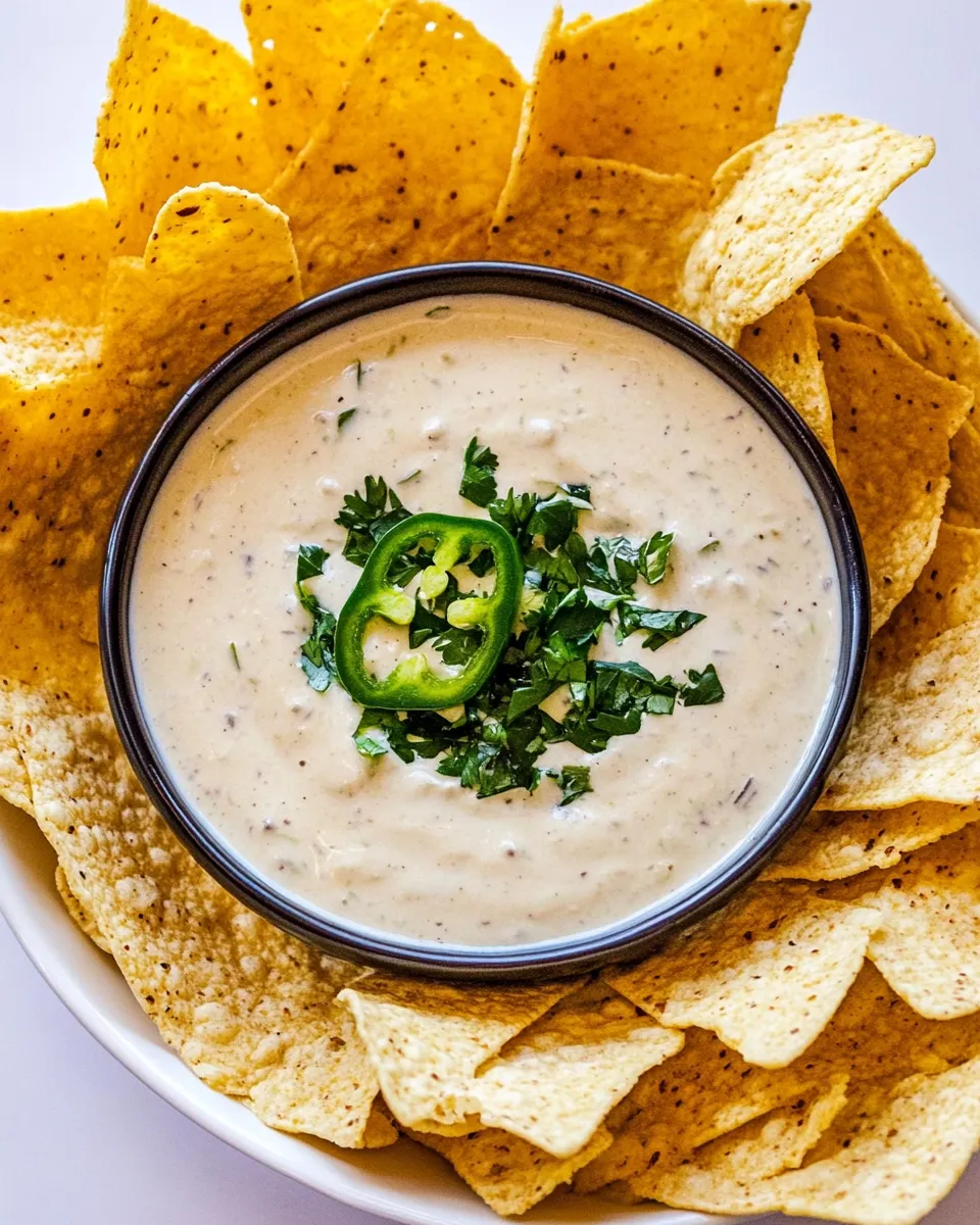 Delicious Chuys Creamy Jalapeno Dip image
