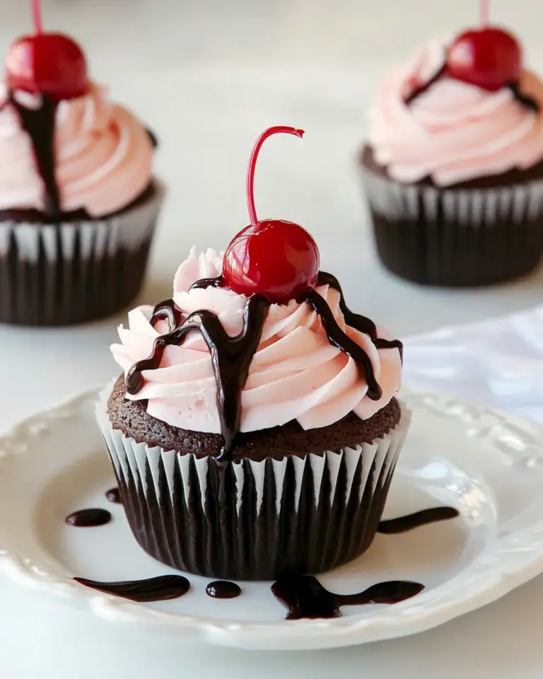 Homemade Coca-Cola Cupcakes photo