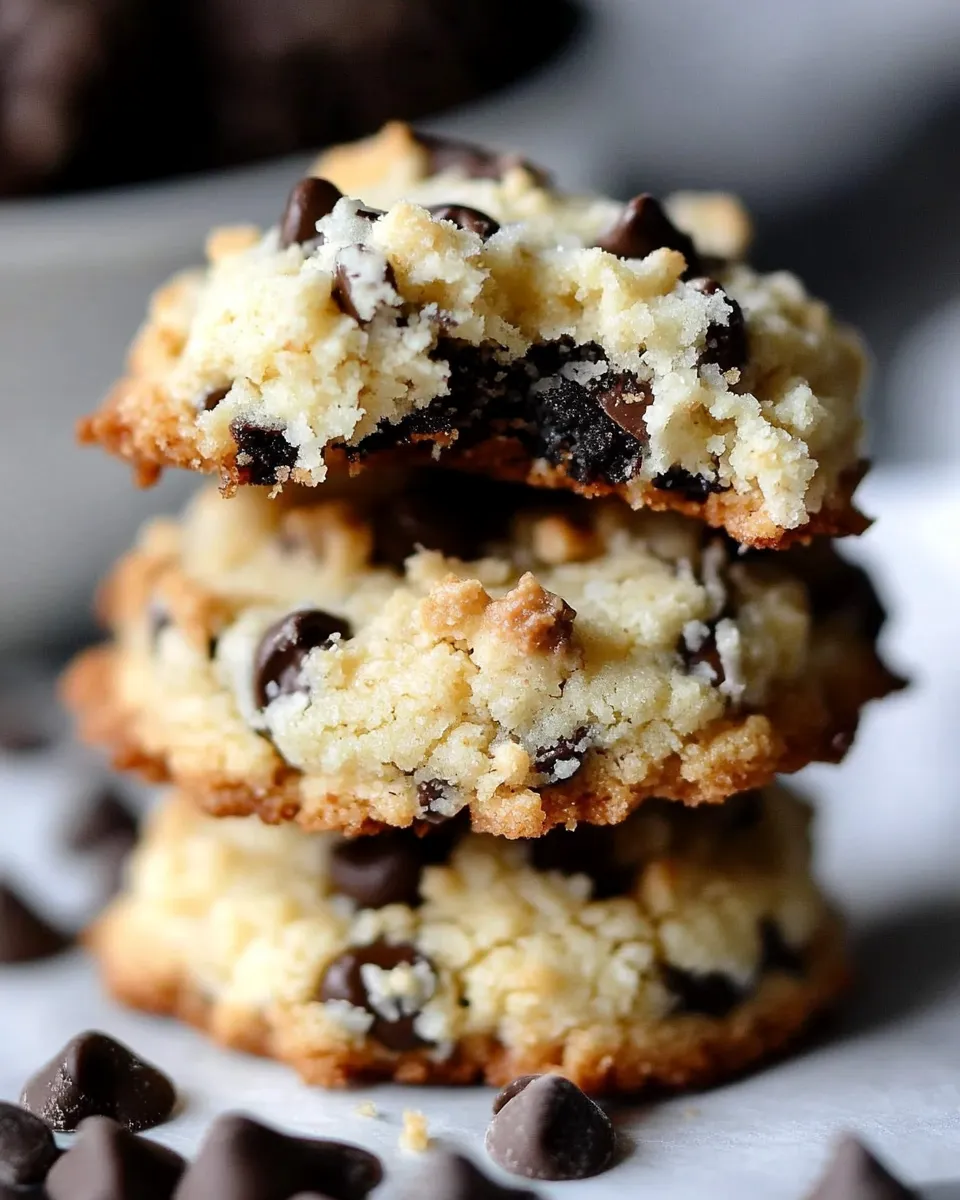 Classic Coconut Dreams Cookies Recipe image