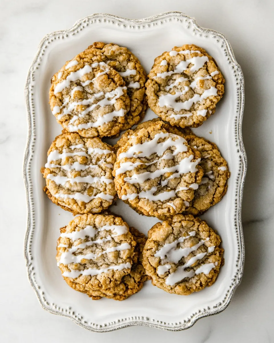 Classic Coffee Cake Cookies image