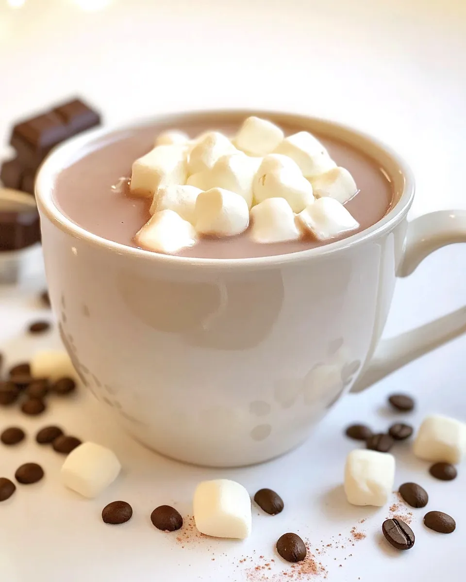 Easy Coffee and Hot Chocolate recipe photo