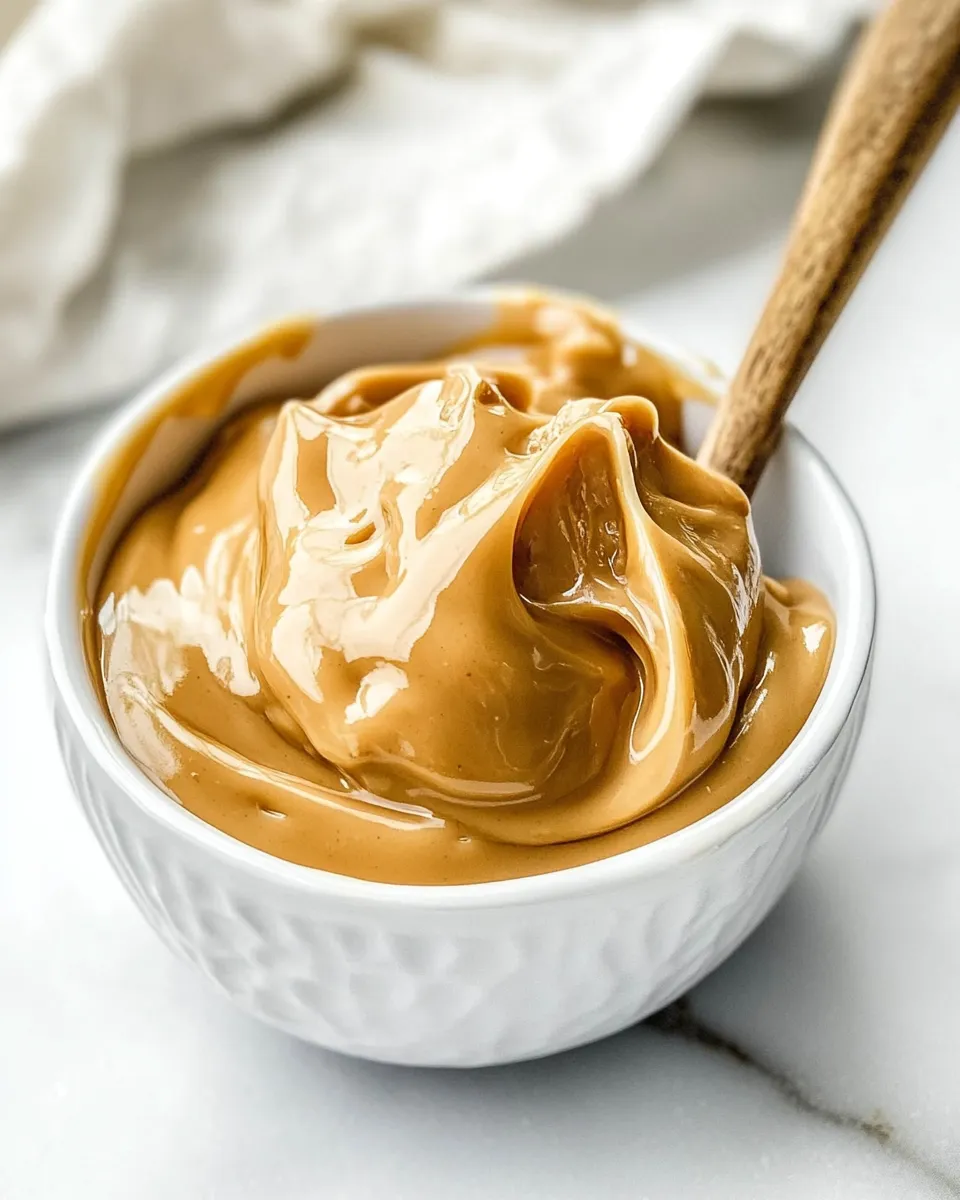 Delicious Condensed Milk Caramel shot