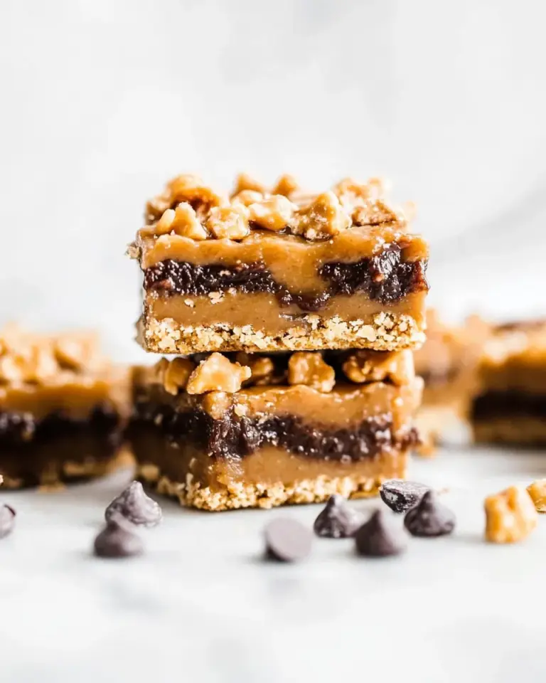 Homemade Cookie Butter Bars photo