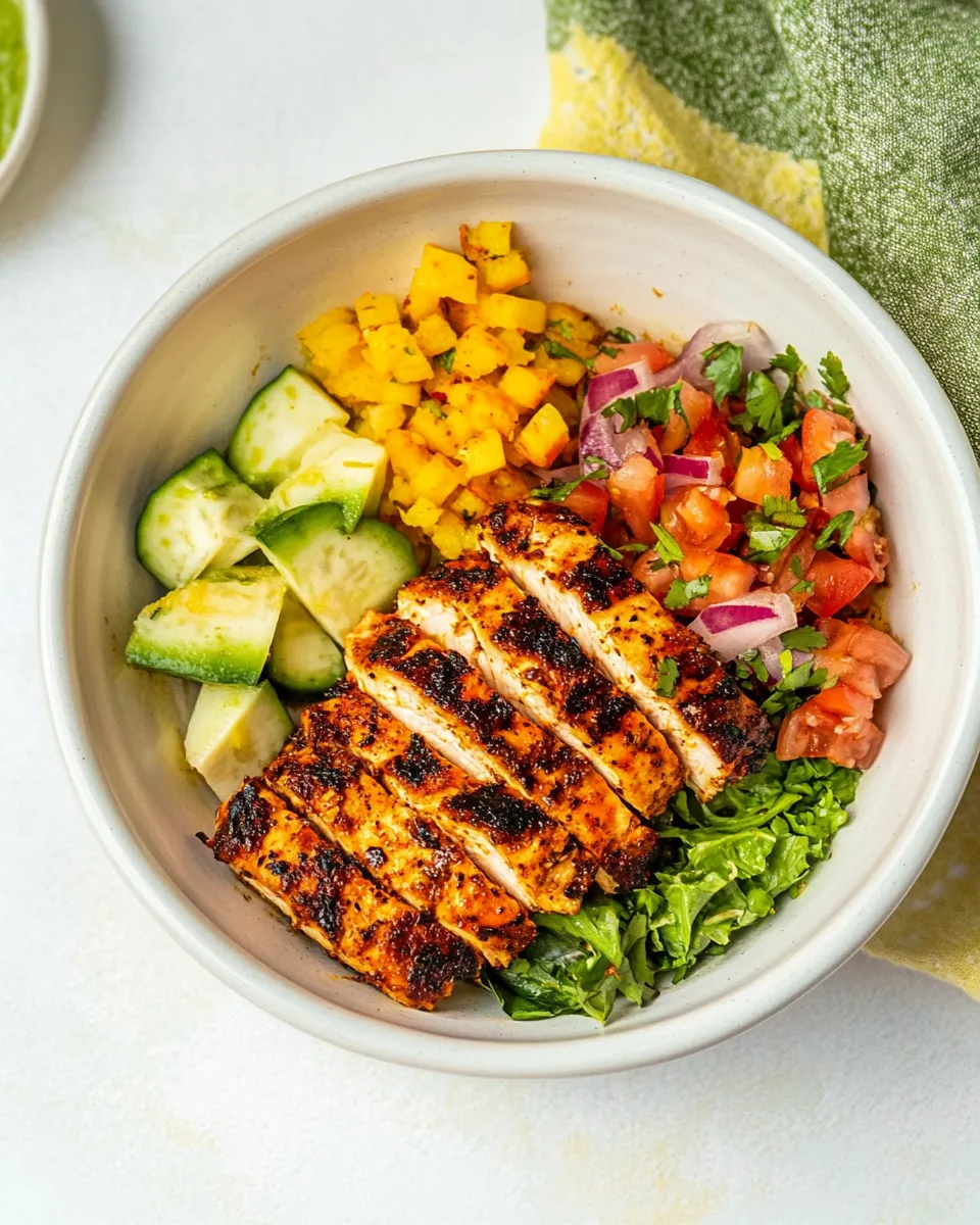 Easy Copycat Chipotle Chicken image