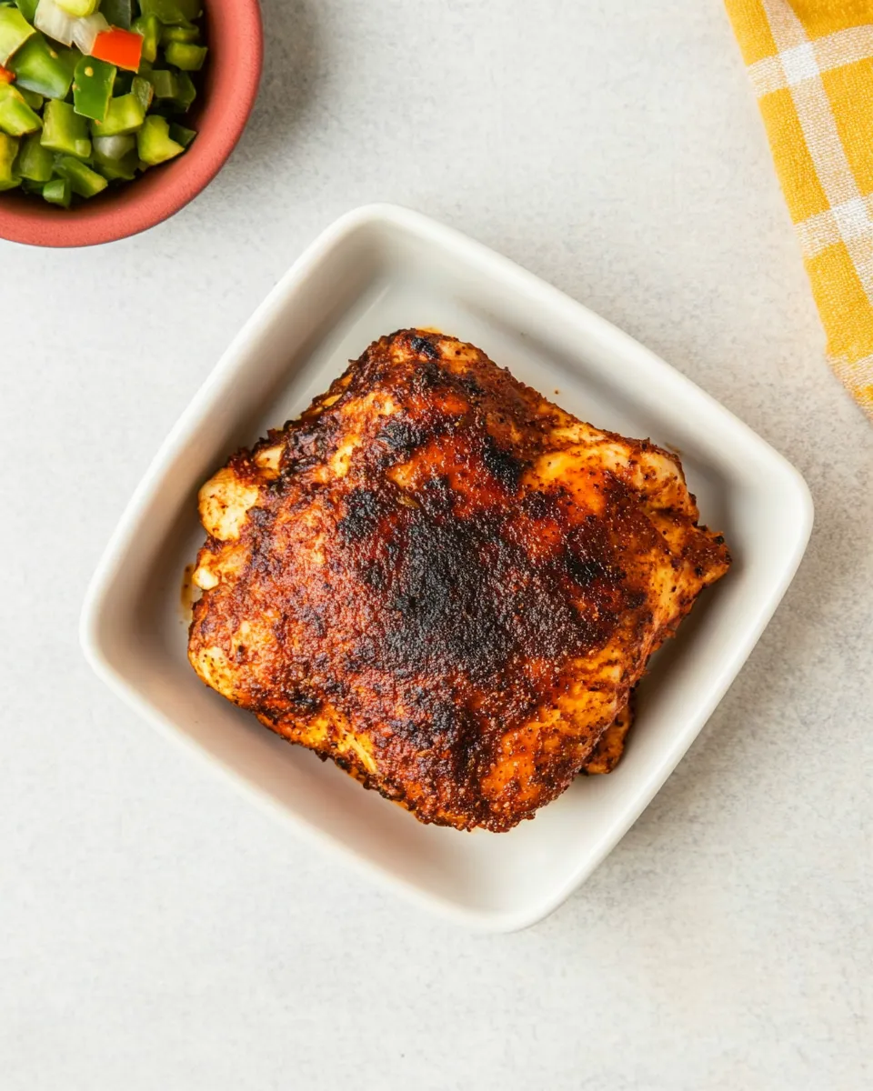 Delicious Copycat Chipotle Chicken recipe photo