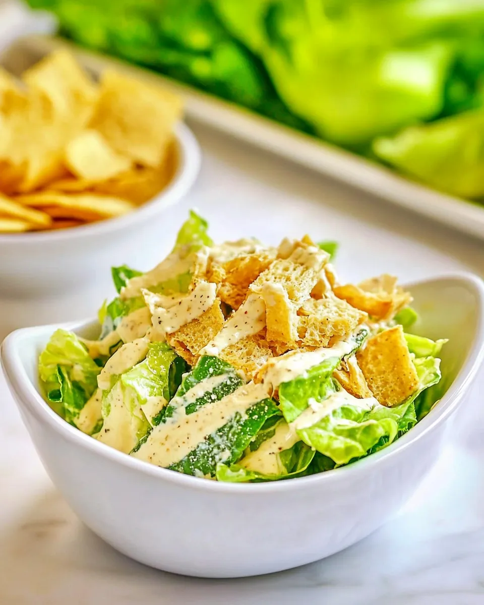 Easy Copycat Houstons Spicy Caesar Dressing recipe photo