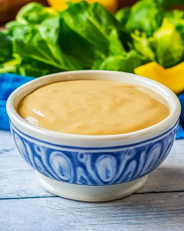 Homemade Copycat Outback Steakhouse Honey Mustard (Just 3 Ingredients!) photo