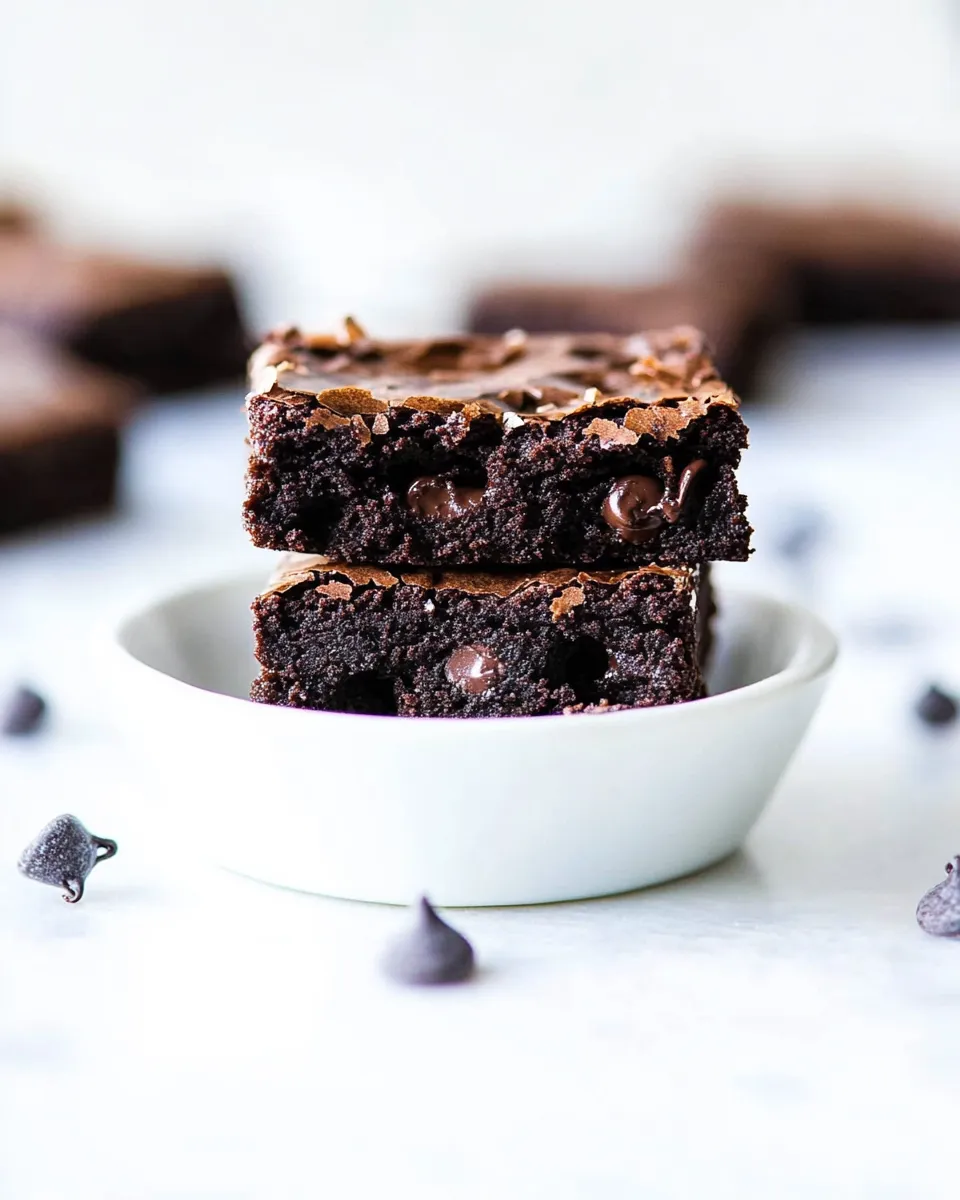 Delicious Cosmic Brownies Recipe recipe image