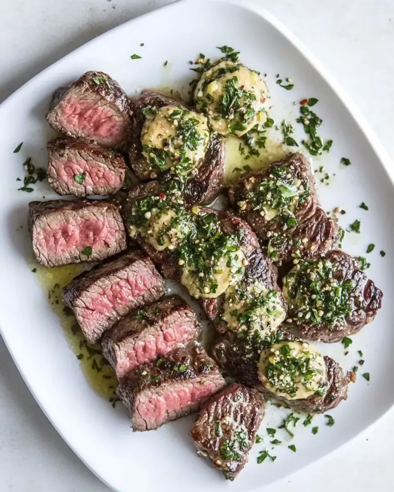 Homemade Coulotte Steak Recipe photo