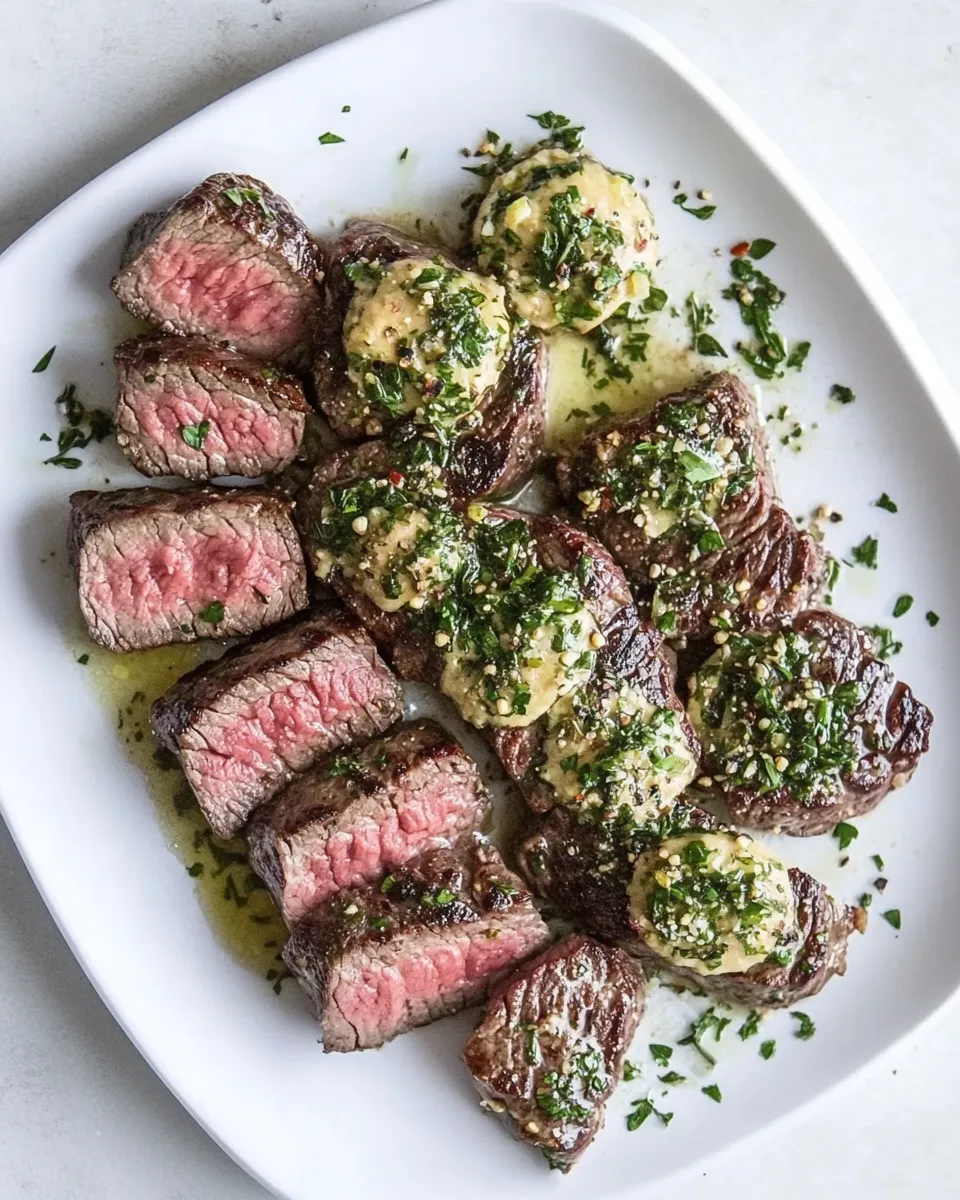 Homemade Coulotte Steak Recipe photo