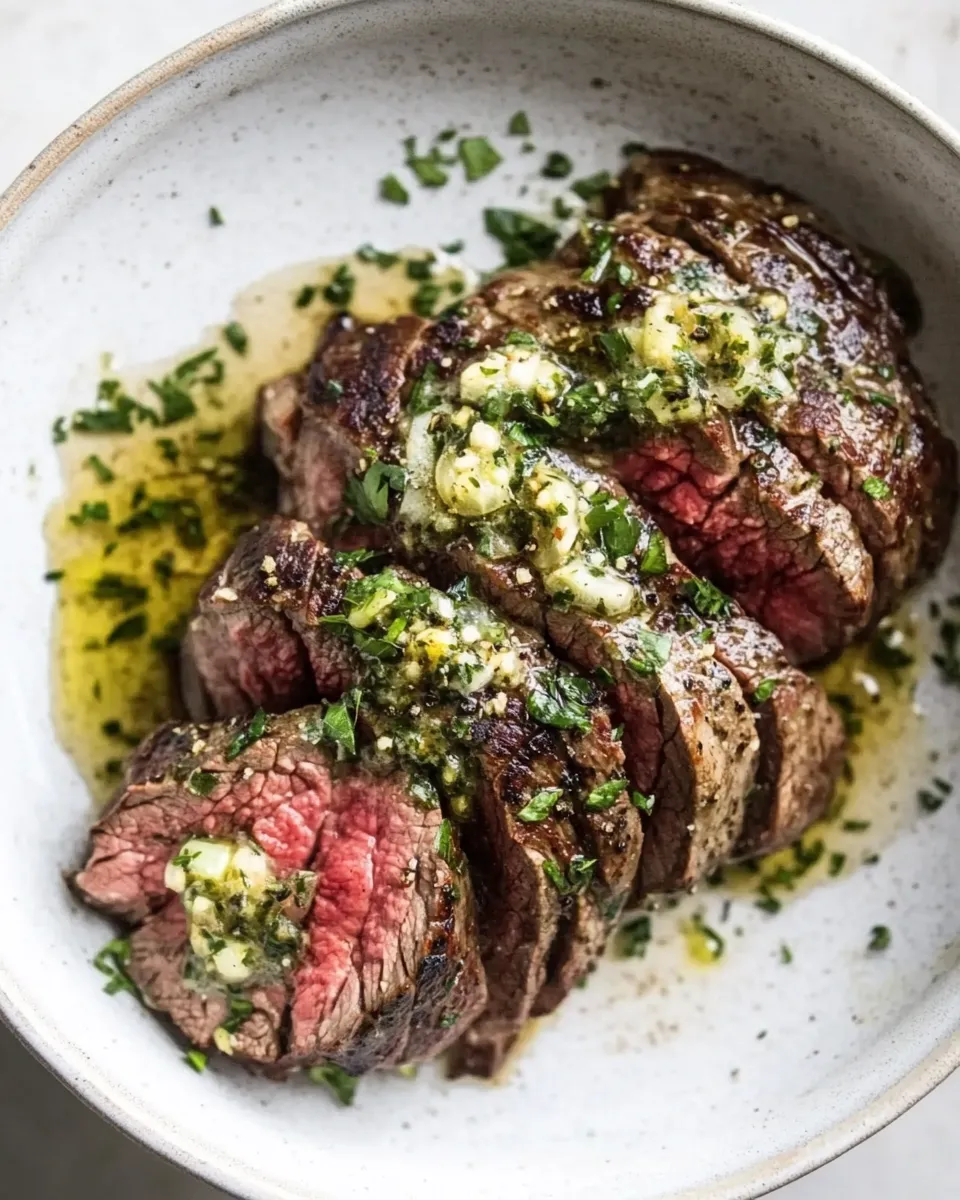 Delicious Coulotte Steak Recipe dish photo