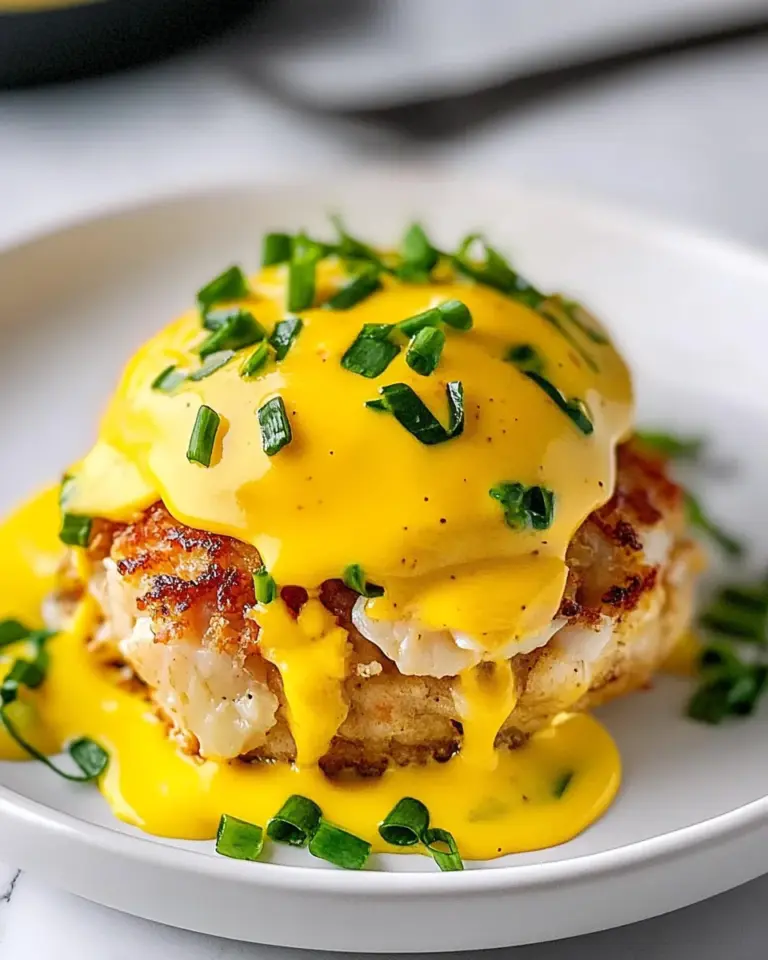 Homemade Crab Cake Benedict photo