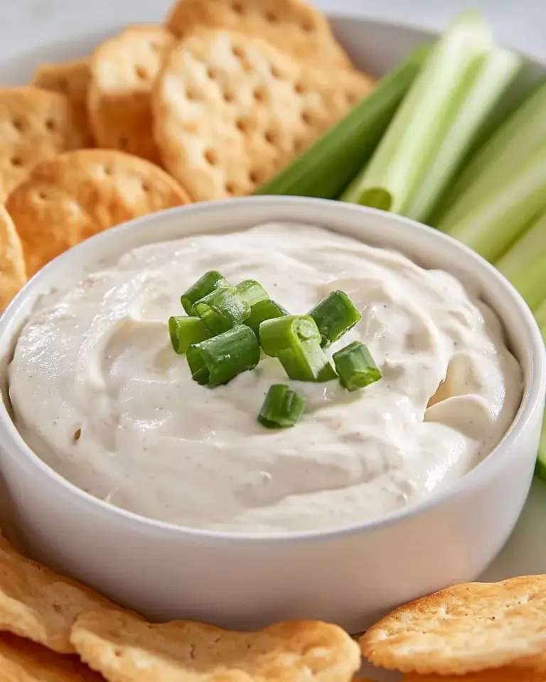 Homemade Cream Cheese Dip photo