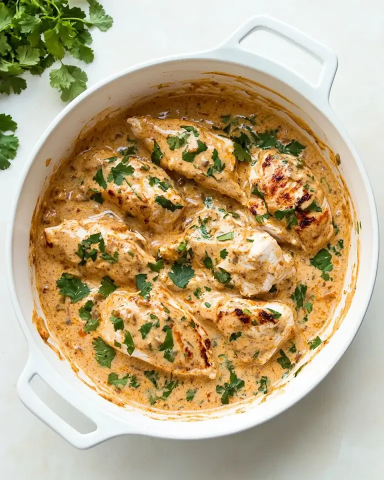 Easy Creamy Southwest Chicken photo