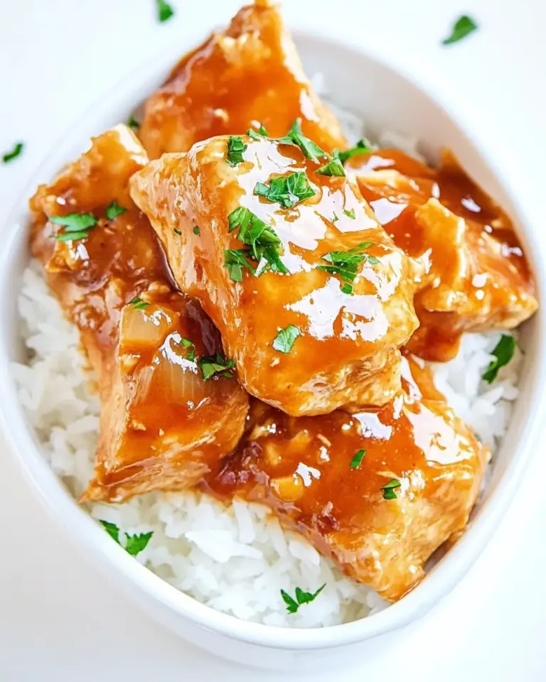 Homemade Crockpot Pineapple Chicken photo
