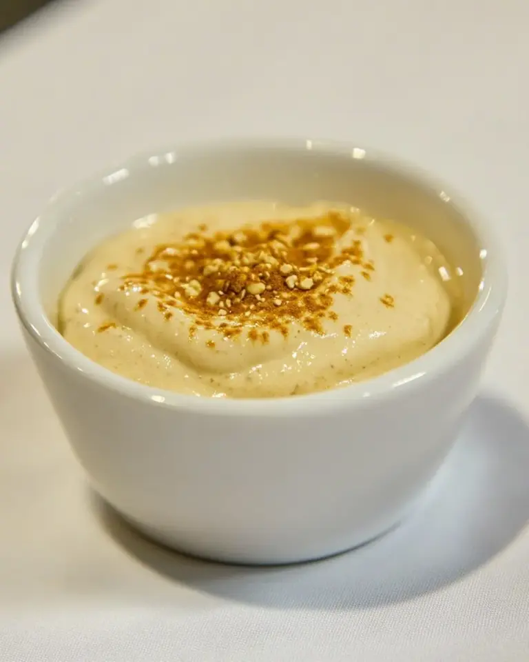 Homemade Curry Greek-Style Yogurt Dip photo