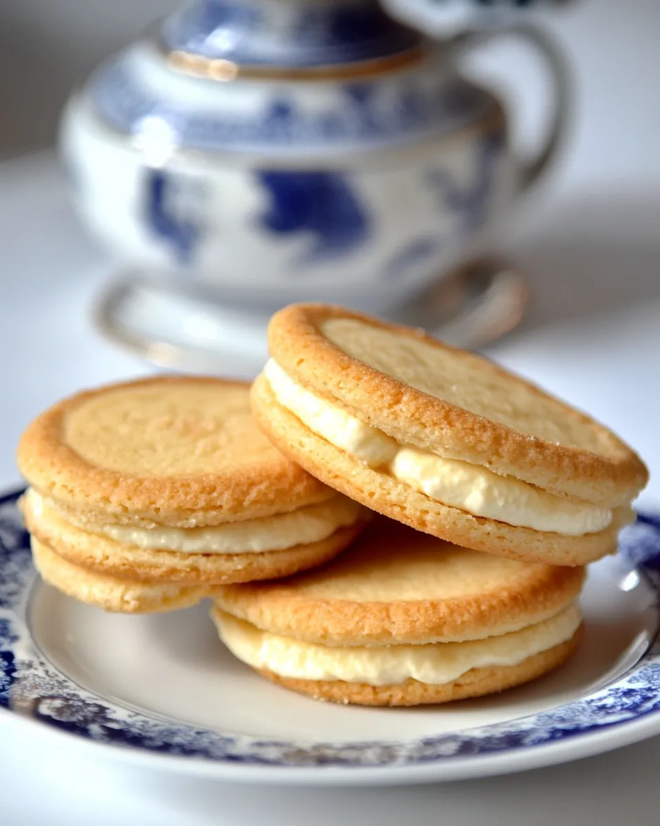 Classic Custard Creams image