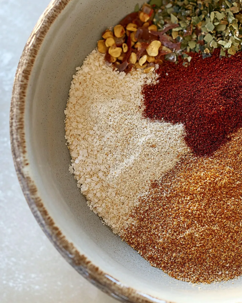 Homemade DIY Taco Seasoning photo