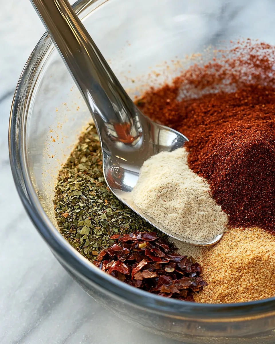 Classic DIY Taco Seasoning image