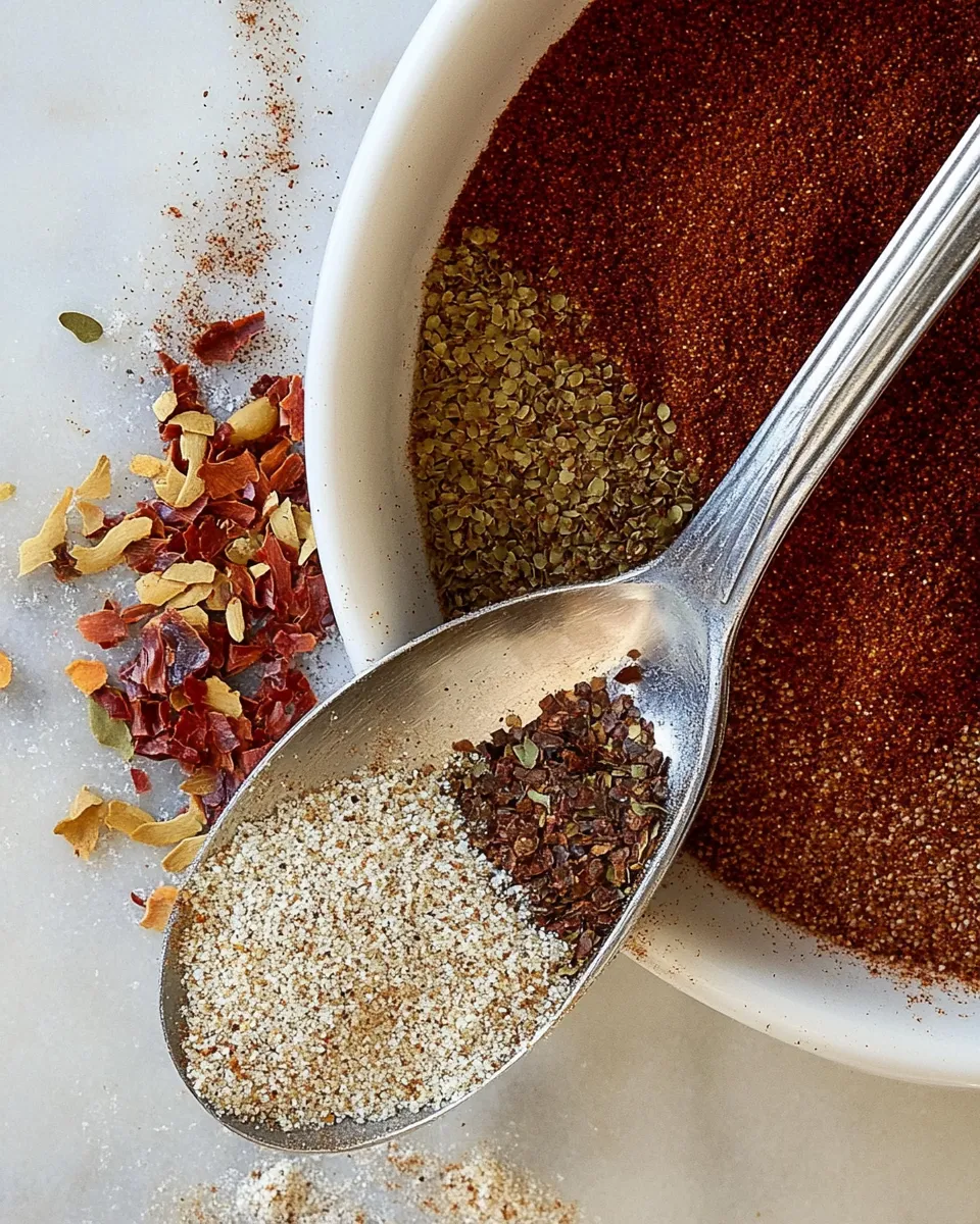 Easy DIY Taco Seasoning recipe photo