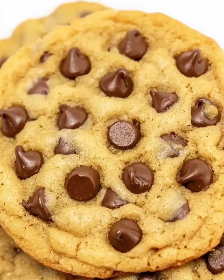 Homemade Dairy Free Chocolate Chip Cookies photo