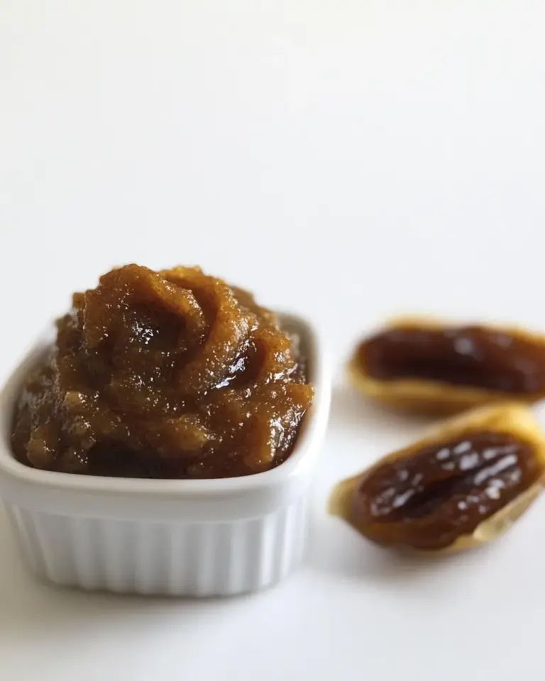 Homemade Date Butter Spread photo