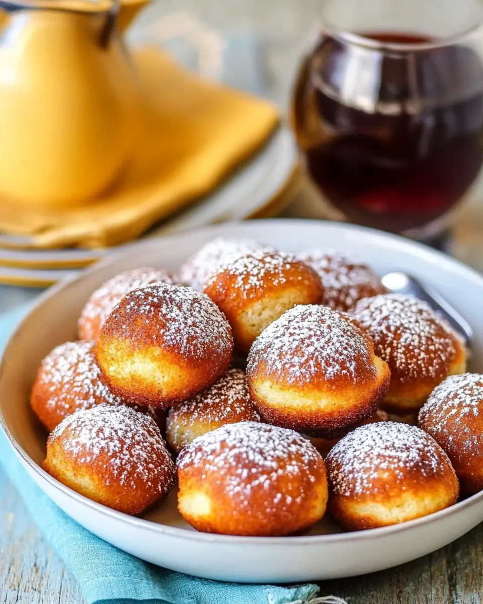 Easy Dennys Pancake Puppies: Bite-Sized Breakfast Bliss photo